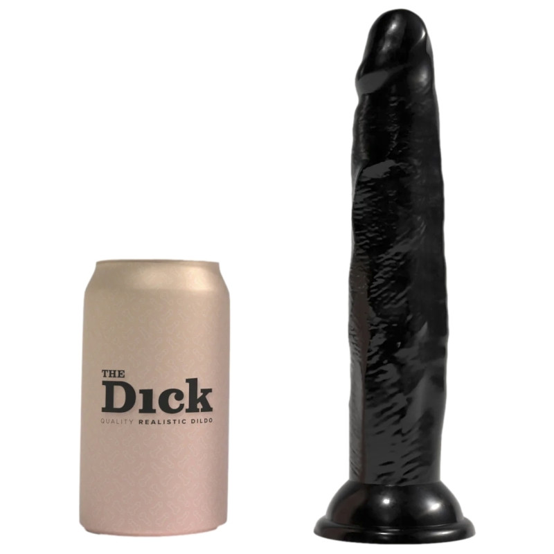 The Dick Gode Brock The Dick 21 x 4 cm Noir